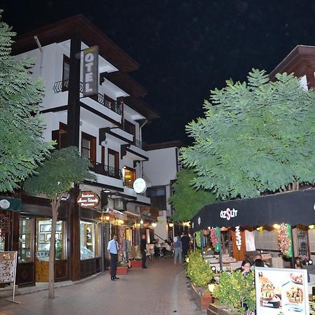 Ozkonak Hotel Ankara Zewnętrze zdjęcie