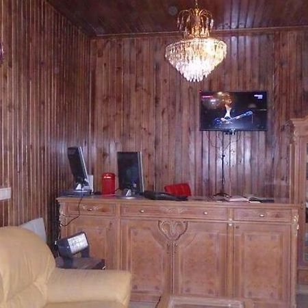 Ozkonak Hotel Ankara Zewnętrze zdjęcie