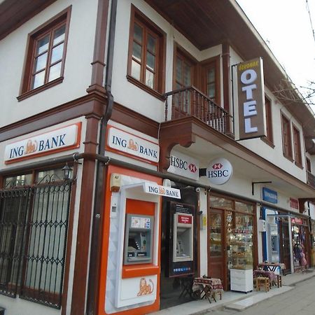 Ozkonak Hotel Ankara Zewnętrze zdjęcie