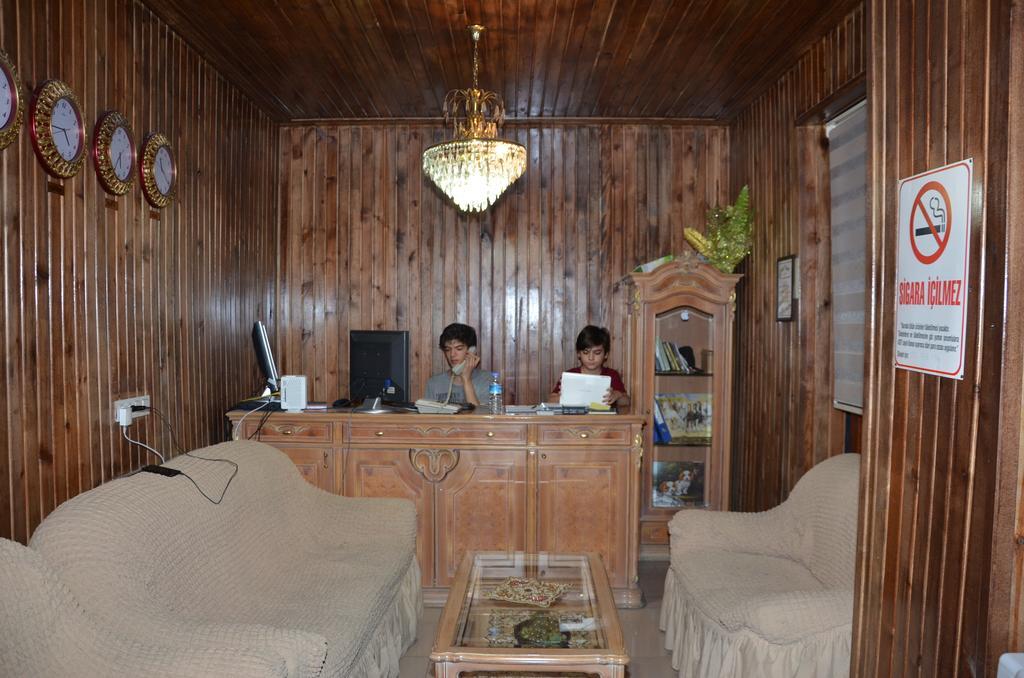 Ozkonak Hotel Ankara Pokój zdjęcie