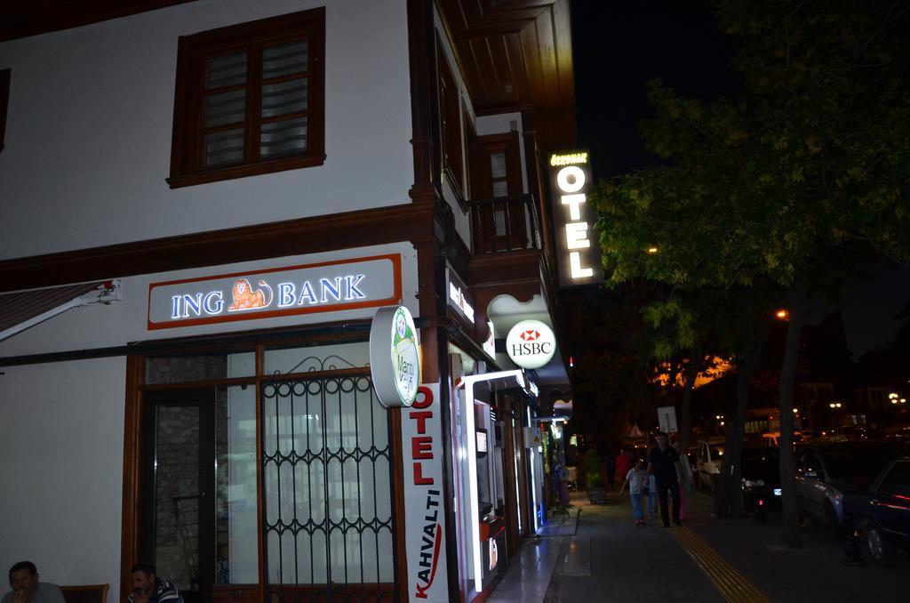 Ozkonak Hotel Ankara Pokój zdjęcie