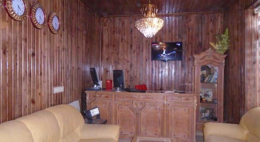 Ozkonak Hotel Ankara Zewnętrze zdjęcie